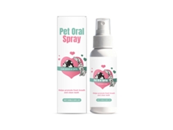 Spray oral para mascotas