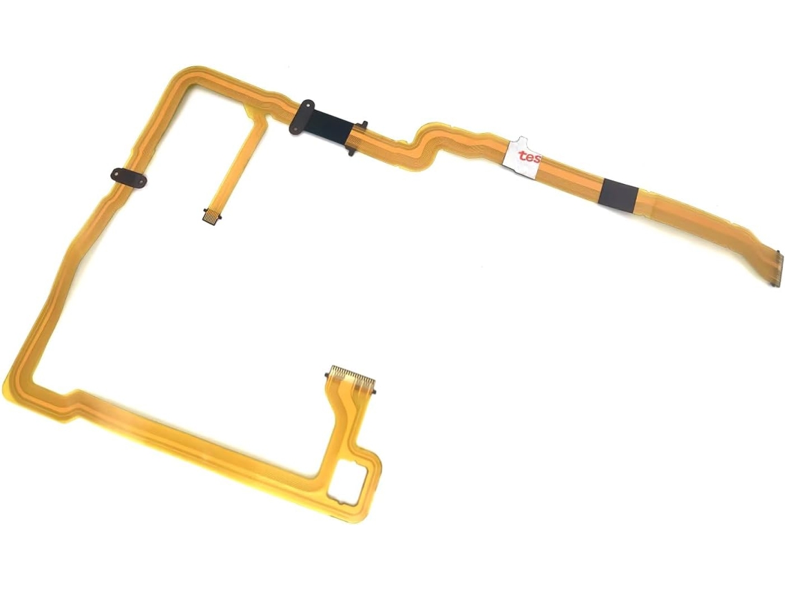 Cable De Reparación Para Pantallas Lcd Planas Fpc - Fácil Instalación - Flexible