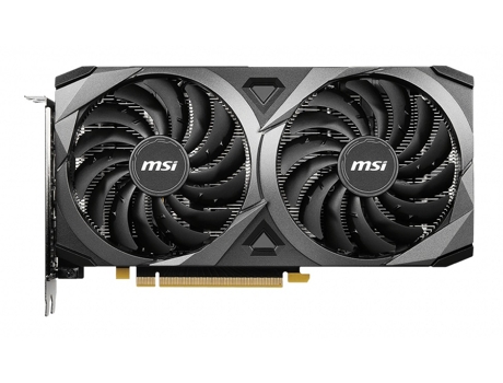 Placa gráfica MSI GDDR6)