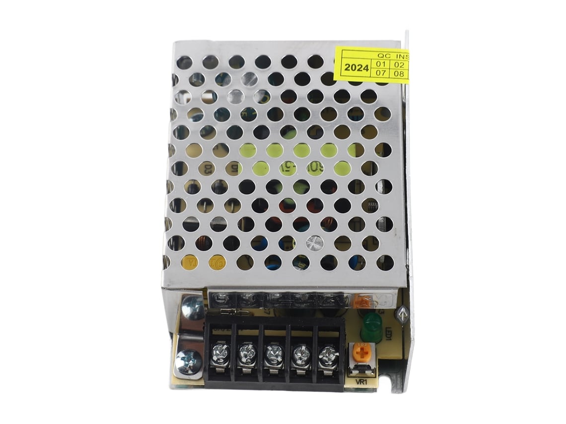 Transformador de tensão CA BJ 100V-240V para fonte de alimentação CC 5V 5A 25W para fitas de LED