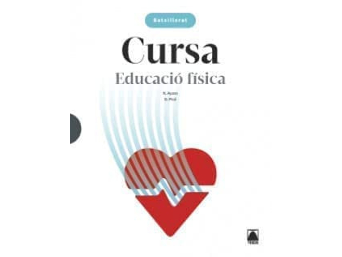 Libro Cursa. Educació Física 1 Batx. de Picó i Benet, Daniel (Catalan)