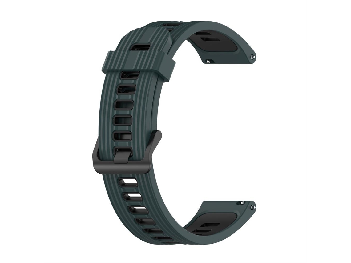 Correa De Silicona De 22 Mm Para Huawei Watch Gt Runner Gt3 46 Mm Watch3 Pro Honor Magicwatch2