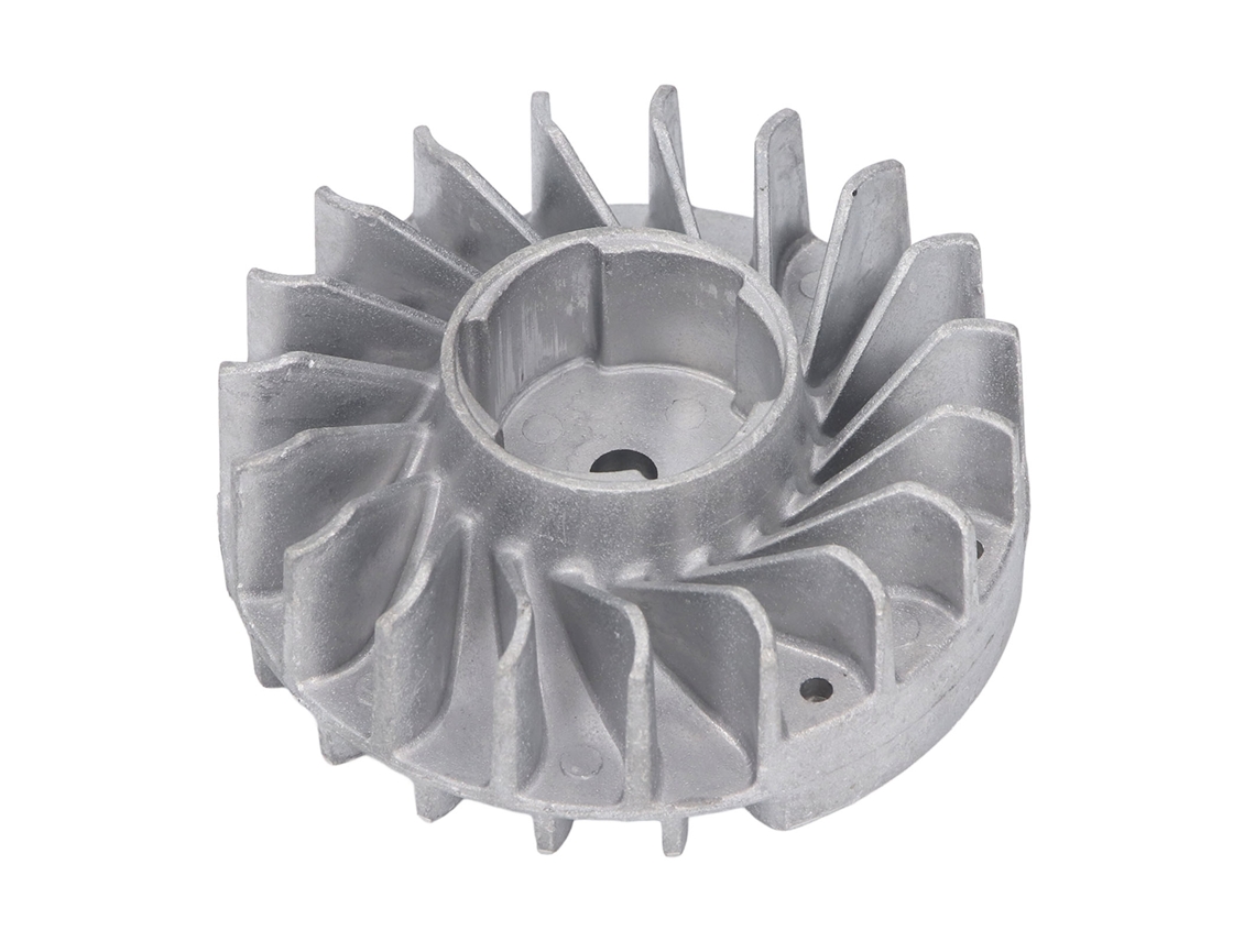 Volante de aluminio Primerox para motosierras FS120, FS200, FS250, FS300 y FS350.
