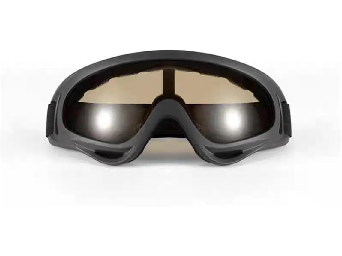 Gafas De Ciclismo: Protectoras Contra El Polvo Las Salpicaduras Para Actividades Al Aire Libre, Resistentes