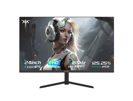 Monitor para juegos KTC H24T09P 24pulgadas 1920x1080 165Hz