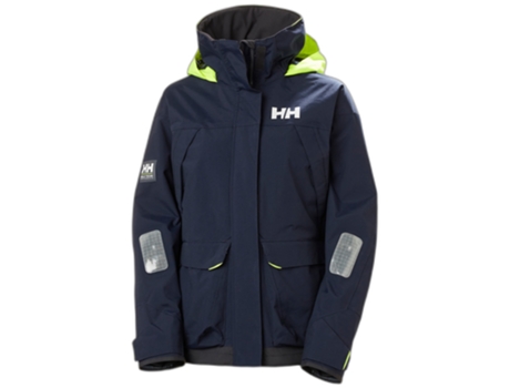 Chaqueta para Mujer HELLY HANSEN (XL - Azul)