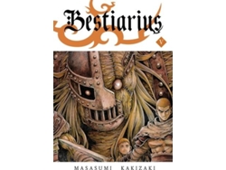 Libro Bestiarius V de Masasumi Kakizaki (Español)