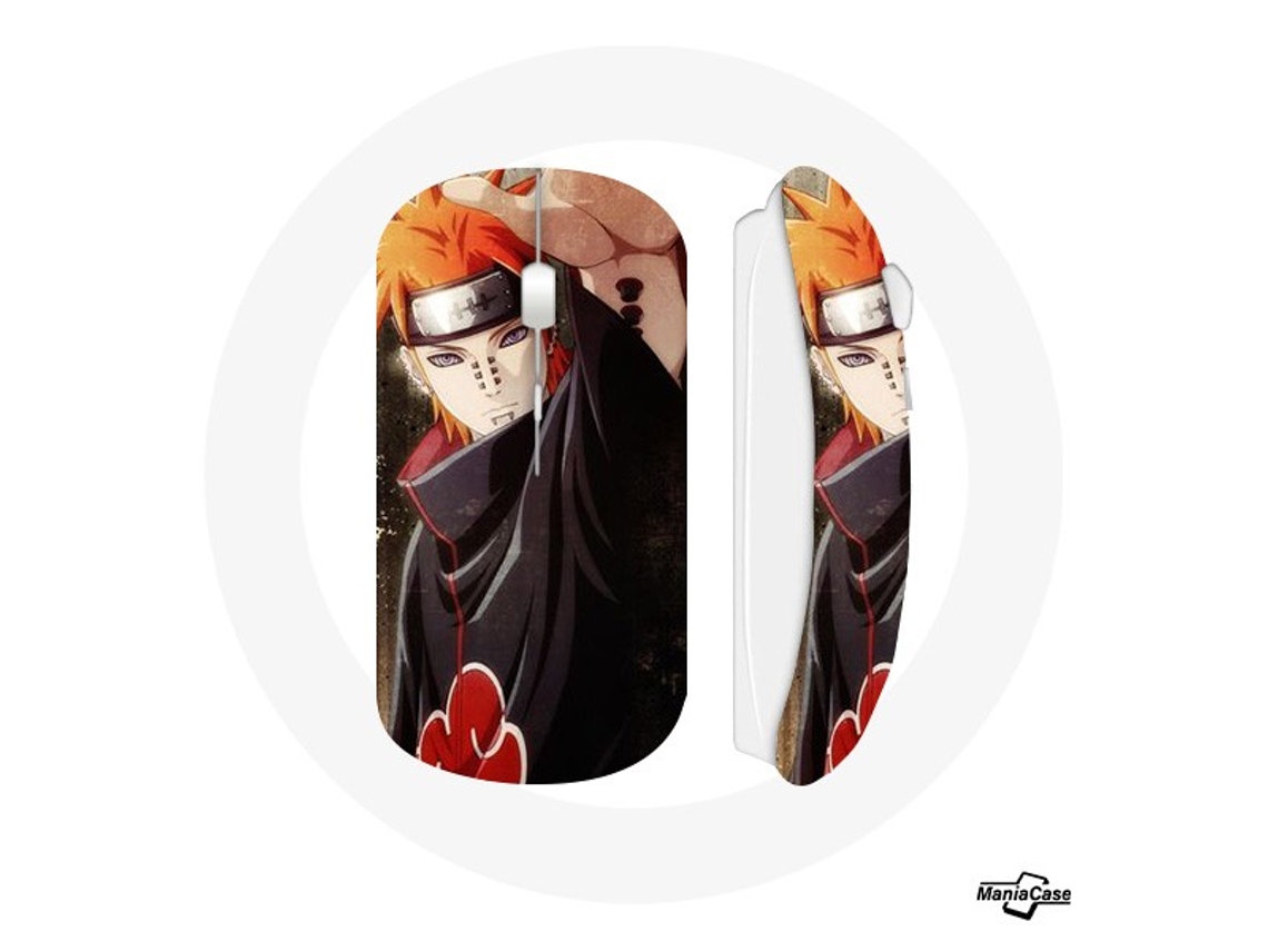 Ratón inalámbrico Naruto Pain Anime MANIACASE