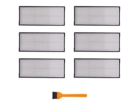 Substituição do filtro hepa para peças do aspirador de pó xiaomi roborock s7