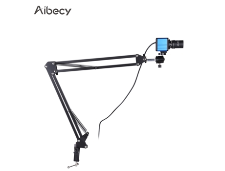 Cámara HD 1080P Cámara de computadora Cámara web 2 megapíxeles Zoom óptico 10X Gran angular de 80 grados Enfoque manual Compensación de exposición ...
