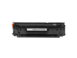 Cartucho De Tóner Negro Cf283a Para Impresoras Laserjet Pro Mfp M127, M125, M225 Y M201 (1500 Páginas)