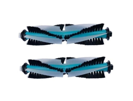 Accesorio Aspiradores Universal Compatibilidad Cepillo Rodillo CECOTEC Conga 1290 1390 Robot Polvo