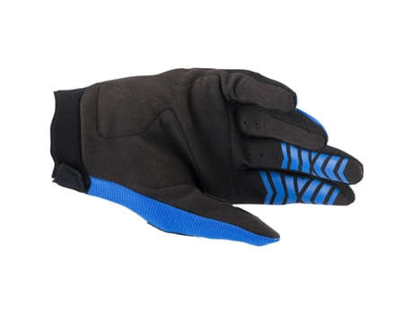 Guantes de moto de entretiempo ALPINESTARS F Bore blue and black XL