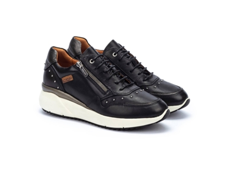 Zapatillas de Mujer PIKOLINOS Sella Negro (37)