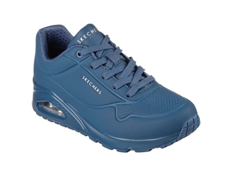 Zapatillas para Mujer SKECHERS Azul (Tam: 38)