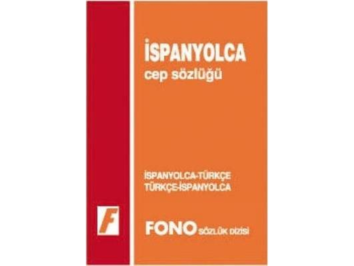 Libro Pocket Dictionary Spanish-Turkish/Turkish-Spanish de Kubra Saglam (Inglés)