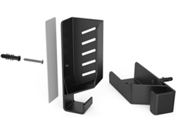 Soporte De Pared Ajustable Para Tablets, Práctico Organizador Para Tablets Y Teléfonos.