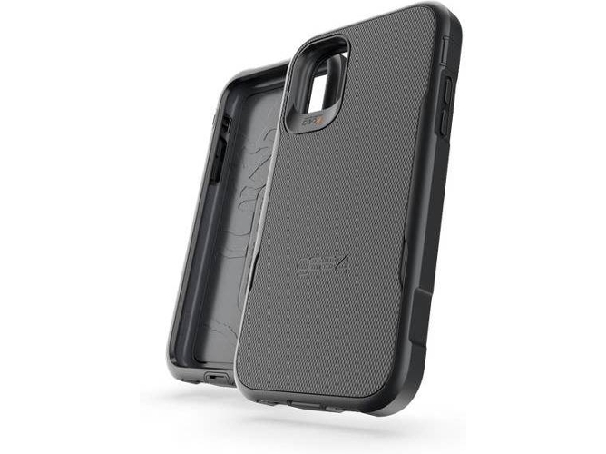 Funda iPhone 11 Pro GEAR4 Platoon Negro
