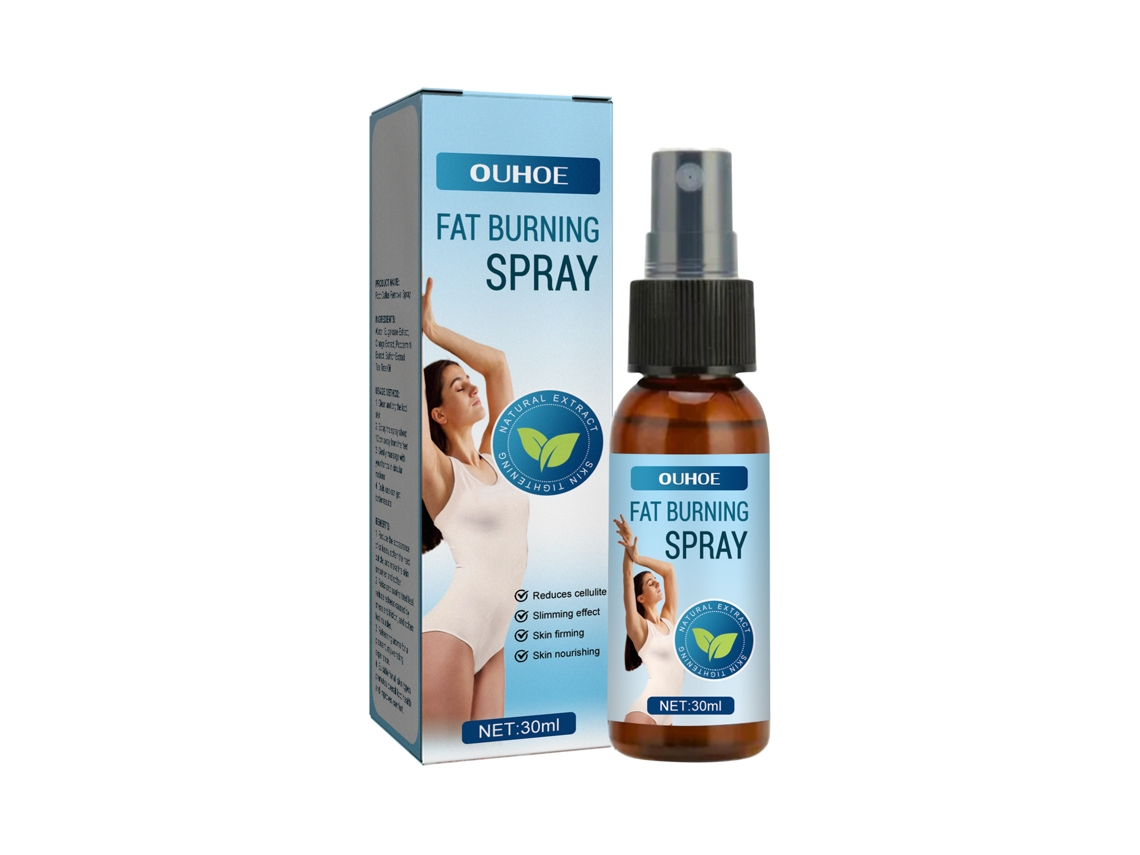 Spray reafirmante para la piel