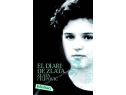 Libro El Diari De Zlata de Zlata Filipovic (Catalán)