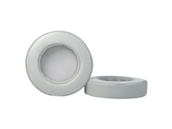 Almohadillas de espuma suave para auriculares XIAOMOYU AKG K712pro, piel de oveja, color negro.