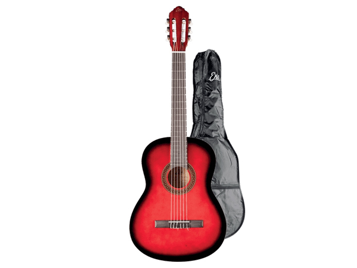 Studio CS 10 Red Burst EKO