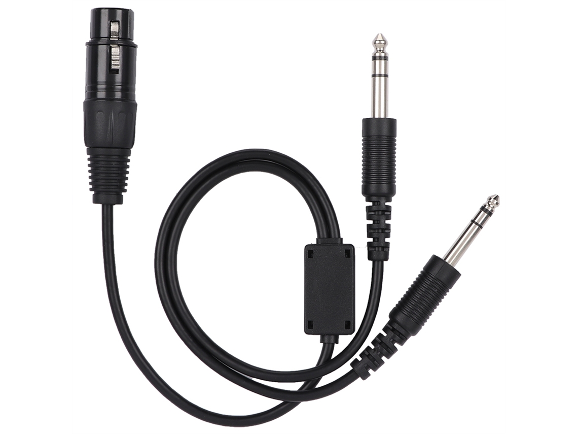 Cable adaptador para teléfono de helicóptero David Clark CHABERLU