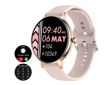 Smartwatch MDUG Rosa