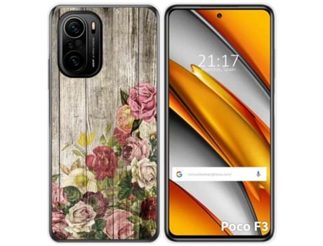 Carcasa Xiaomi Mi 11i 5G TUMUNDOSMARTPHONE Dibujos Multicolor