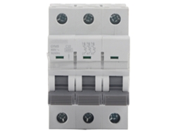 Disyuntor Miniatura De 3 Polos Y 10 A, 400 Vca, Gym9-c65. Seguro, Conforme A La Norma Iec/en60898-1, De Alta Calidad.