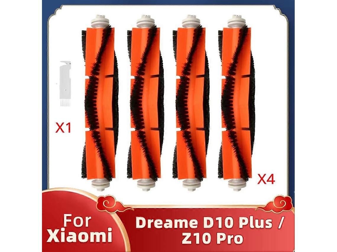 Accessories For Robot D10 Plus Rls3d Z10 Pro Vacuum Cleaner Master Brush Accessories