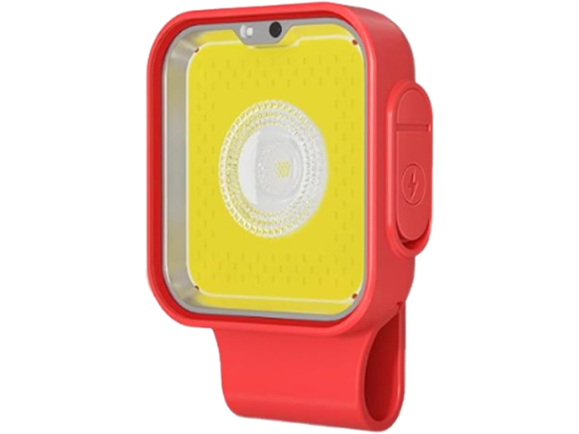 Lámpara De Circulación Air Lighting | Accesorio Pequeño Y Compacto - Luz Led