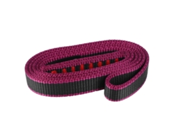Arnés De Seguridad Para Escalada En Exteriores, Correa Plana De Descenso Rápido, 80 X 1,6 Cm, Nailon Resistente.