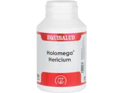 Complemento Alimentar EQUISALUD Hericium Holomega (180 cápsulas de 850mg)