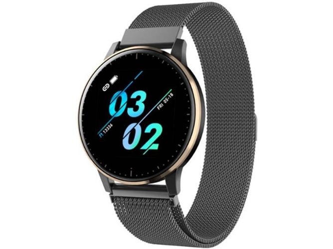 Smartwatch WJS ZH0075 Negro