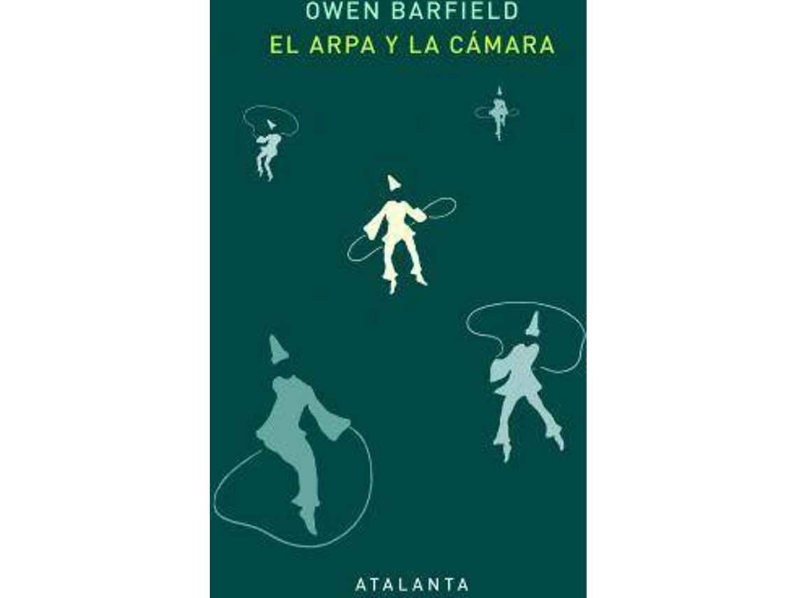 Libro El Arpa Y La Cámara de Owen Barfield (Español)