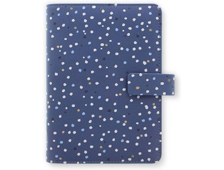 Organizer FILOFAX Personal Semanal Indigo Snow (Azul)