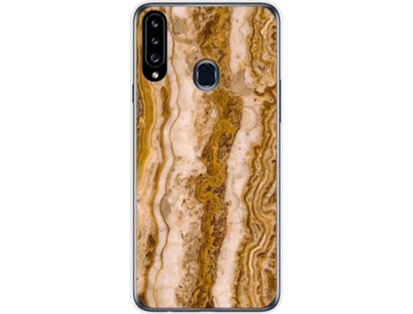 Carcasa Samsung Galaxy A20s TUMUNDOSMARTPHONE Dibujos Multicolor