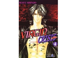 Libro Virgin Crisis Nº4 de Shinjo Mayu (Español)