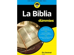 Libro La Biblia Para Dummies de Èric Denimal (Español)