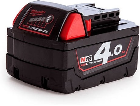 Batería MILWAUKEE M18 (4 0ah)