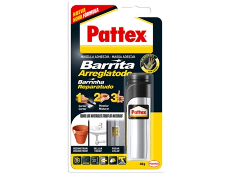 Nural- Barrita Arreglatodo 48 Gramos Standar HENKEL