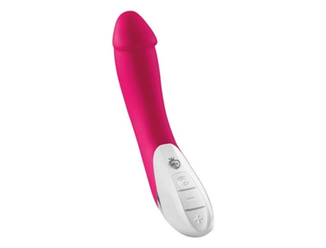 Vibrador MYSTIM Terrific Truman Pink
