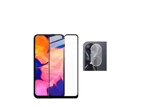 Protector de Pantalla Protectora Câmara Traseira para Oppo Oppo A38 4G GIFT4ME Vidrio Templado Transparente