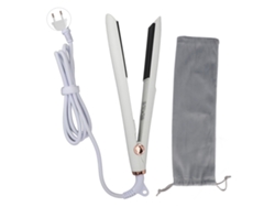 Prendedor De Cabelo 2 Em 1 Prancha De Cabelo Com Ceramica Aquecimento Rapido 45w 100-240v Plugue Eu