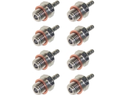 Bujías Incandescentes N3 Para Piezas De Camiones Rc Nitro 70117 1/10 Y 1/8