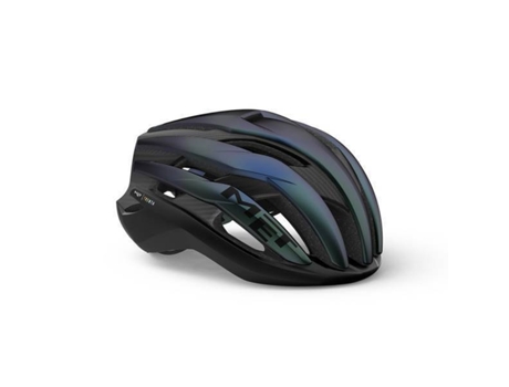 Casco aerodinámico MET Trenta 3K Carbon Mips