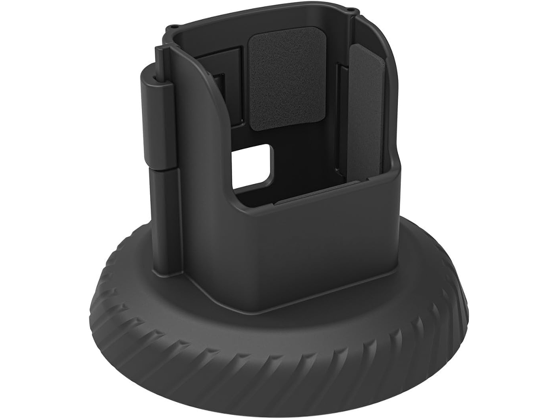 Base Magnética Multifuncional Para Sujetar Bolsas, Con 3 Potentes Ventosas Y Fijación Segura.