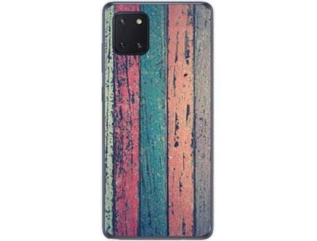 Carcasa Samsung Galaxy Note 10 Lite TUMUNDOSMARTPHONE Dibujos Multicolor