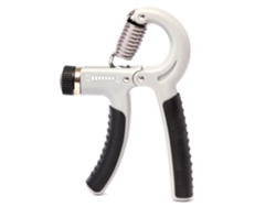 Entrenador de Mano, Resistencia Ajustable de 10 a 60 kg para Músicos, Atletas y Recuperación de Manos Chrui (Gris)